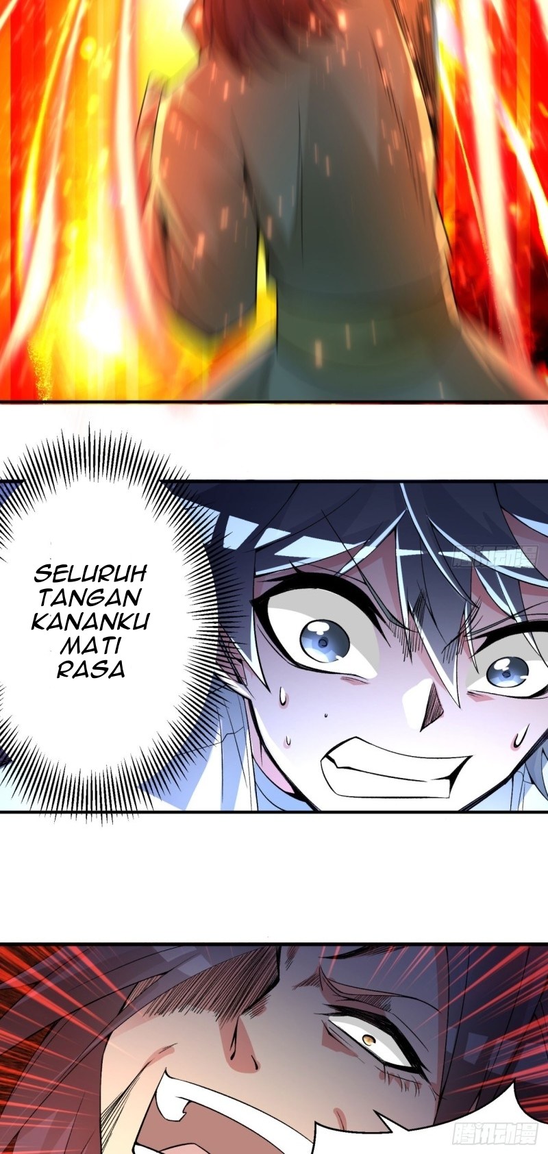 I Picked Up An Attribute Chapter 32 Gambar 35