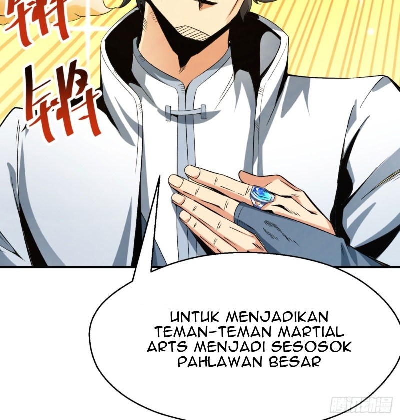 I Picked Up An Attribute Chapter 31 Gambar 5