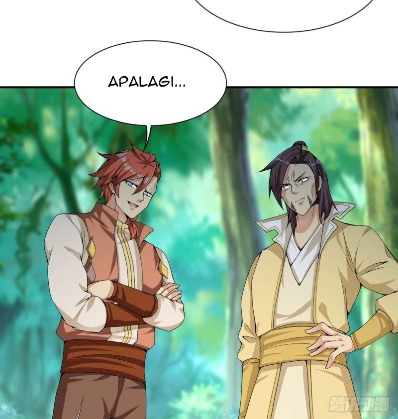 I Picked Up An Attribute Chapter 31 Gambar 43