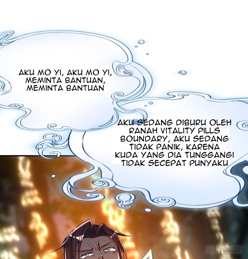 I Picked Up An Attribute Chapter 31 Gambar 51