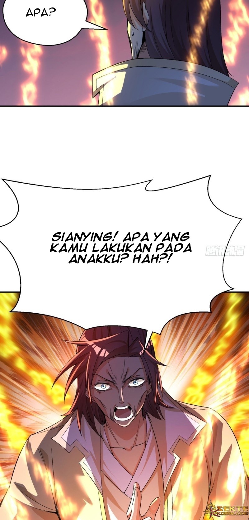 I Picked Up An Attribute Chapter 31 Gambar 54