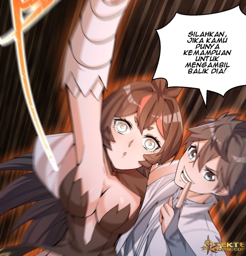 I Picked Up An Attribute Chapter 31 Gambar 57