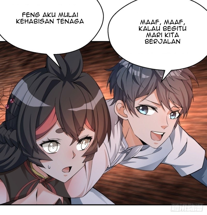 I Picked Up An Attribute Chapter 31 Gambar 61