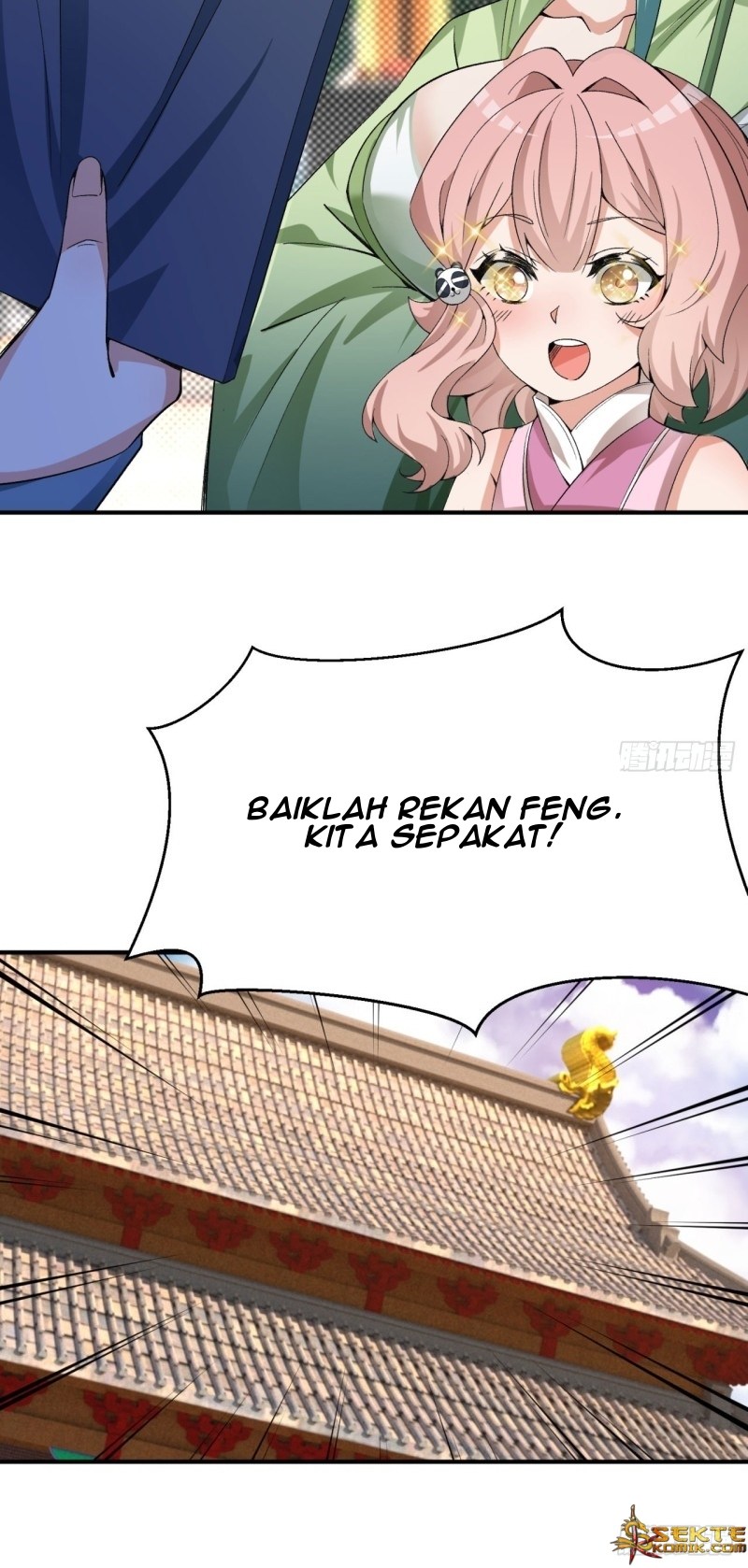 I Picked Up An Attribute Chapter 31 Gambar 7