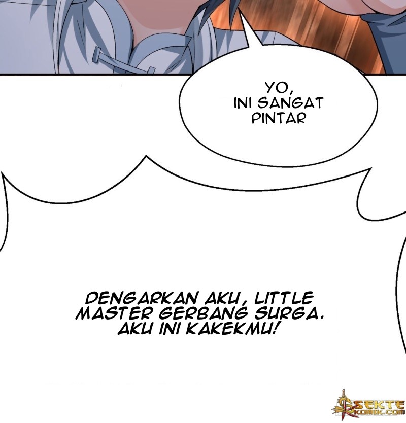 I Picked Up An Attribute Chapter 31 Gambar 63