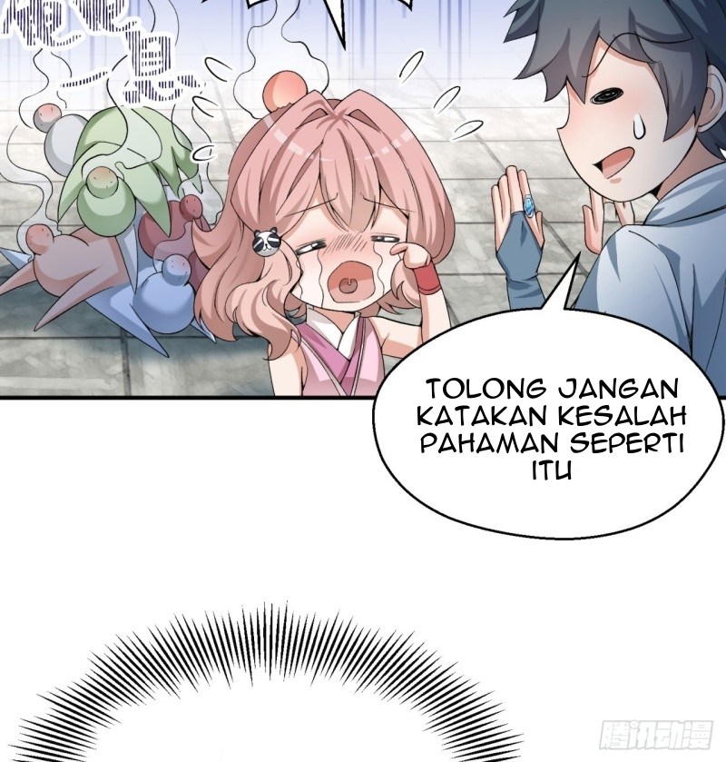 I Picked Up An Attribute Chapter 31 Gambar 11