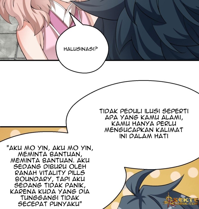 I Picked Up An Attribute Chapter 31 Gambar 14