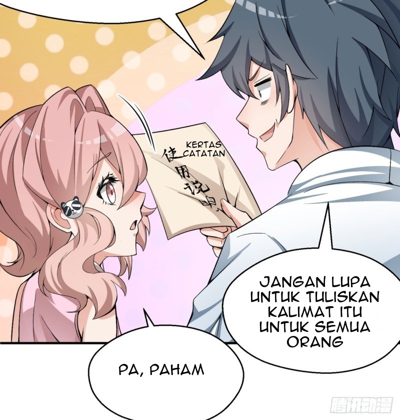 I Picked Up An Attribute Chapter 31 Gambar 15