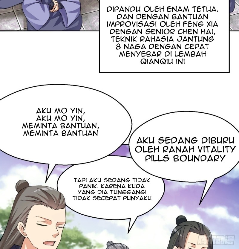 I Picked Up An Attribute Chapter 31 Gambar 18