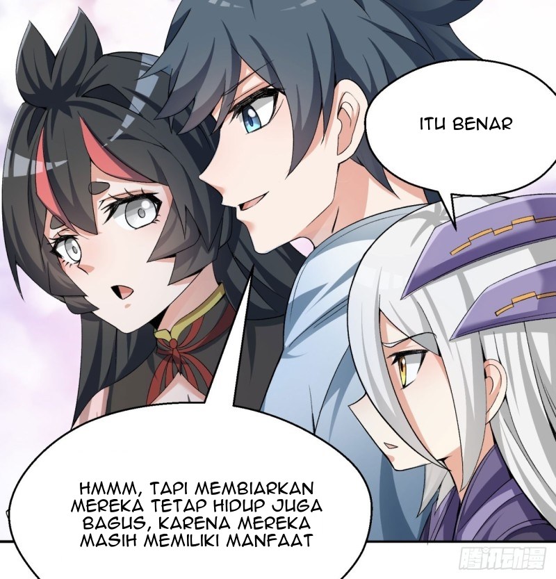 I Picked Up An Attribute Chapter 31 Gambar 25