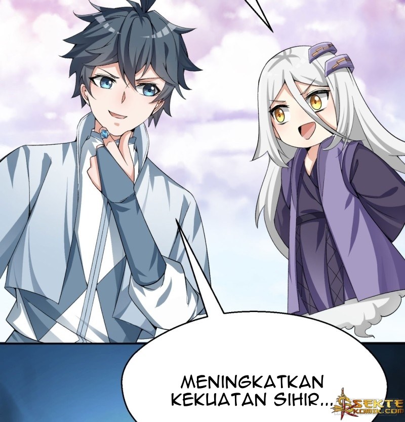 I Picked Up An Attribute Chapter 31 Gambar 27