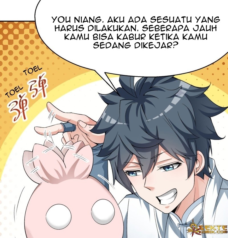 I Picked Up An Attribute Chapter 31 Gambar 30