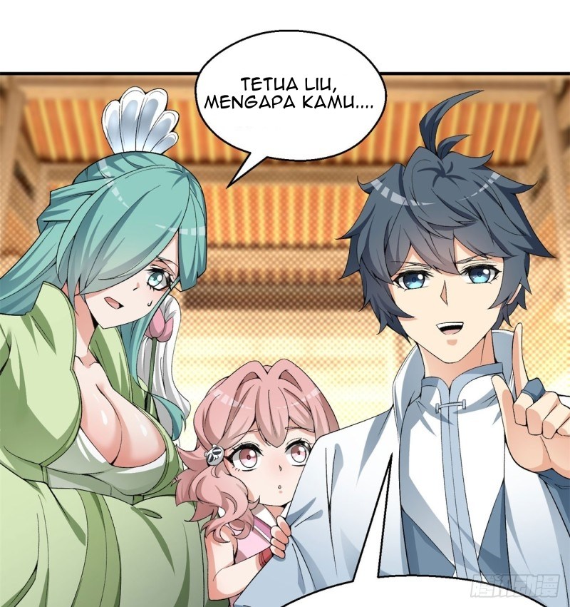 I Picked Up An Attribute Chapter 30 Gambar 46