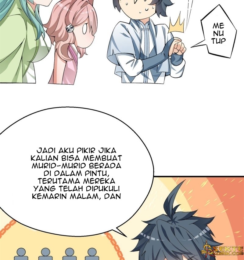 I Picked Up An Attribute Chapter 30 Gambar 48