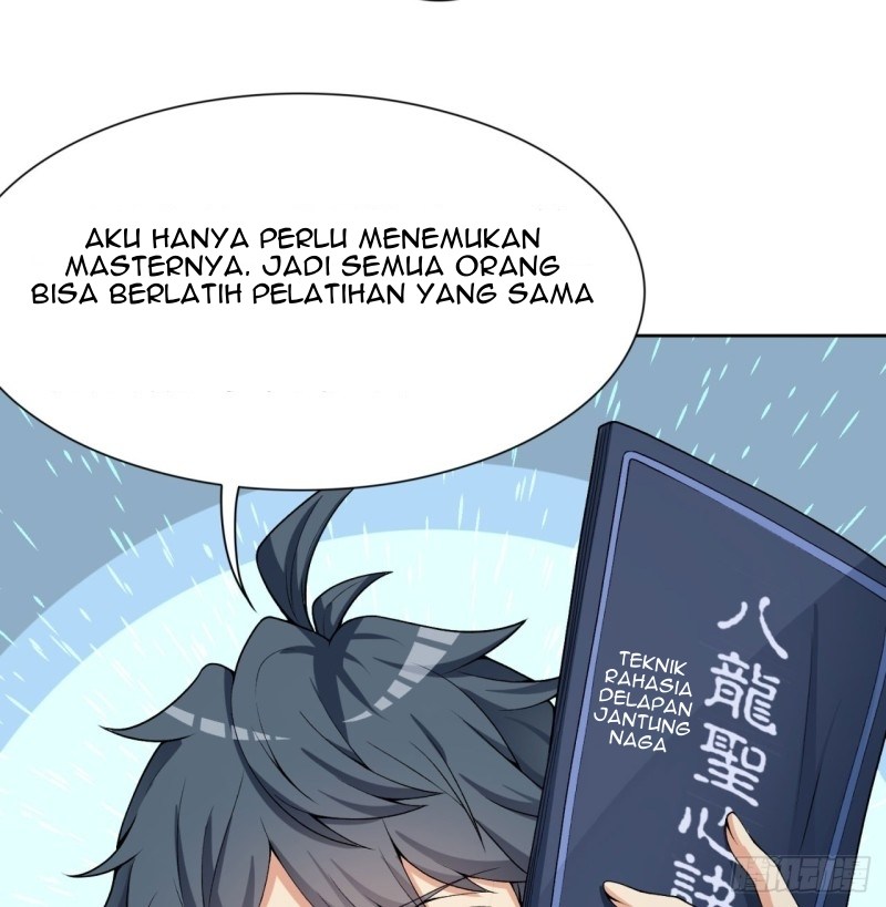 I Picked Up An Attribute Chapter 30 Gambar 53