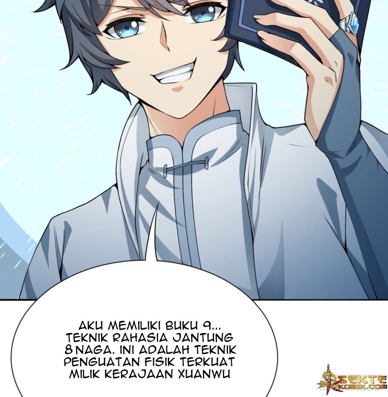 I Picked Up An Attribute Chapter 30 Gambar 54