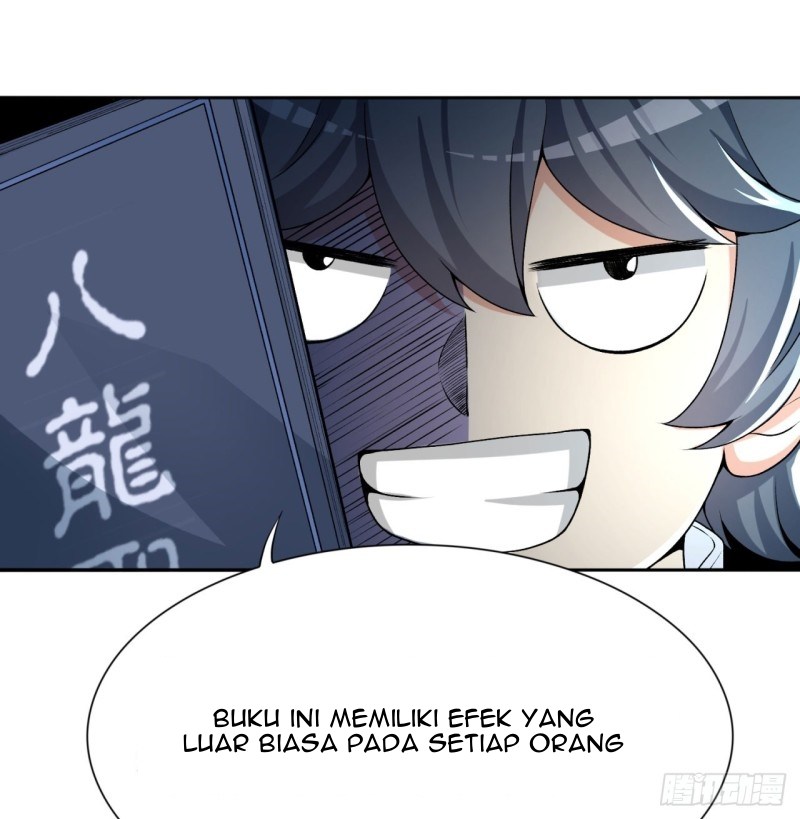 I Picked Up An Attribute Chapter 30 Gambar 57