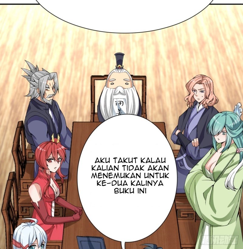 I Picked Up An Attribute Chapter 30 Gambar 58