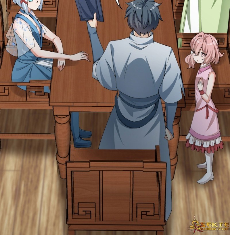 I Picked Up An Attribute Chapter 30 Gambar 59