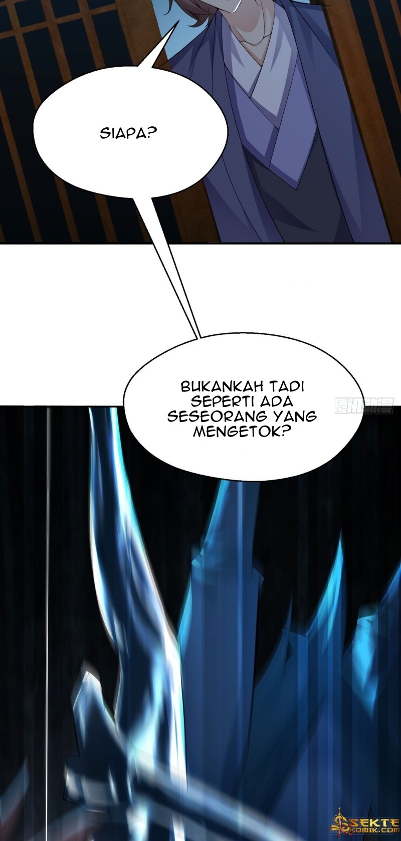 I Picked Up An Attribute Chapter 30 Gambar 7