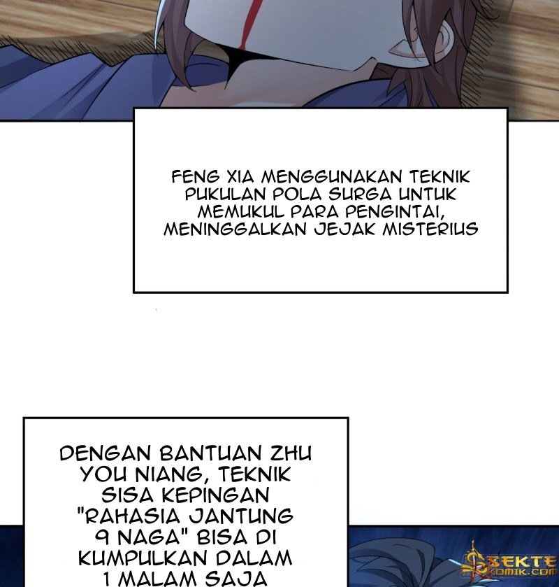 I Picked Up An Attribute Chapter 30 Gambar 16