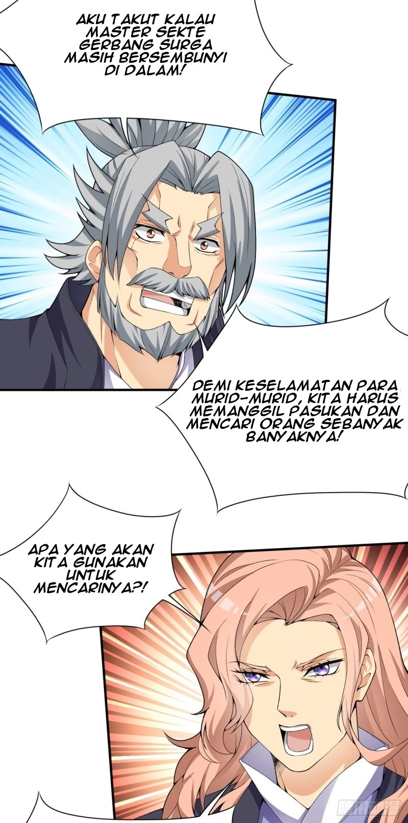 I Picked Up An Attribute Chapter 30 Gambar 24