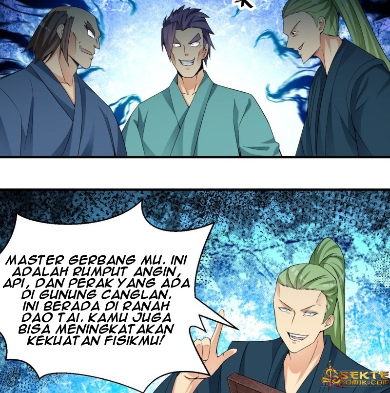 I Picked Up An Attribute Chapter 29 Gambar 44