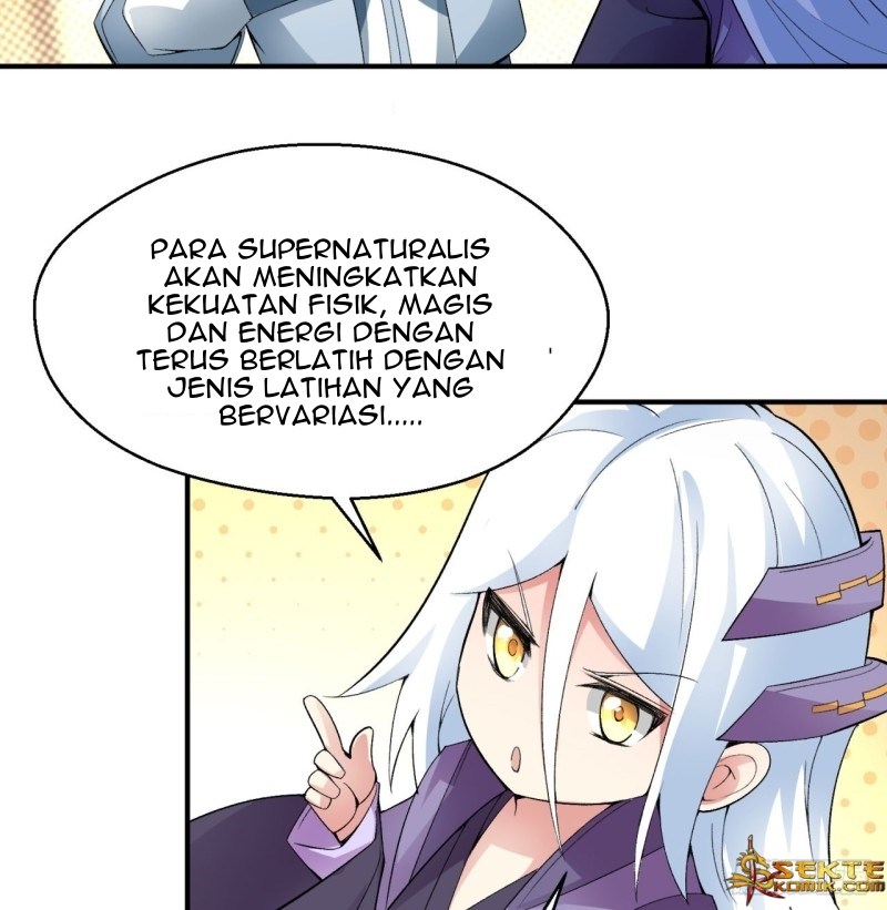 I Picked Up An Attribute Chapter 29 Gambar 5