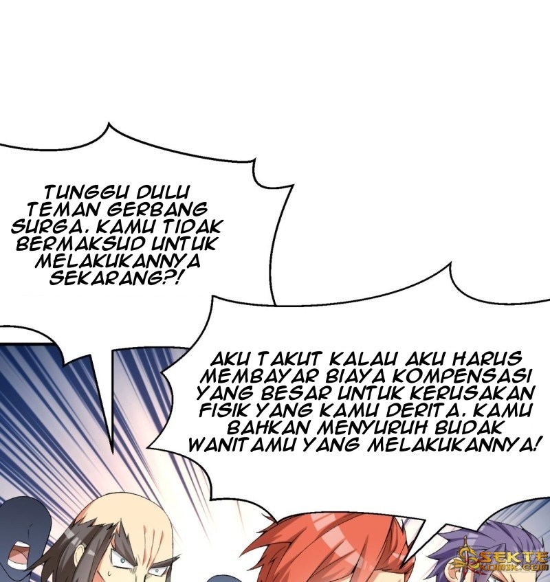 I Picked Up An Attribute Chapter 29 Gambar 54