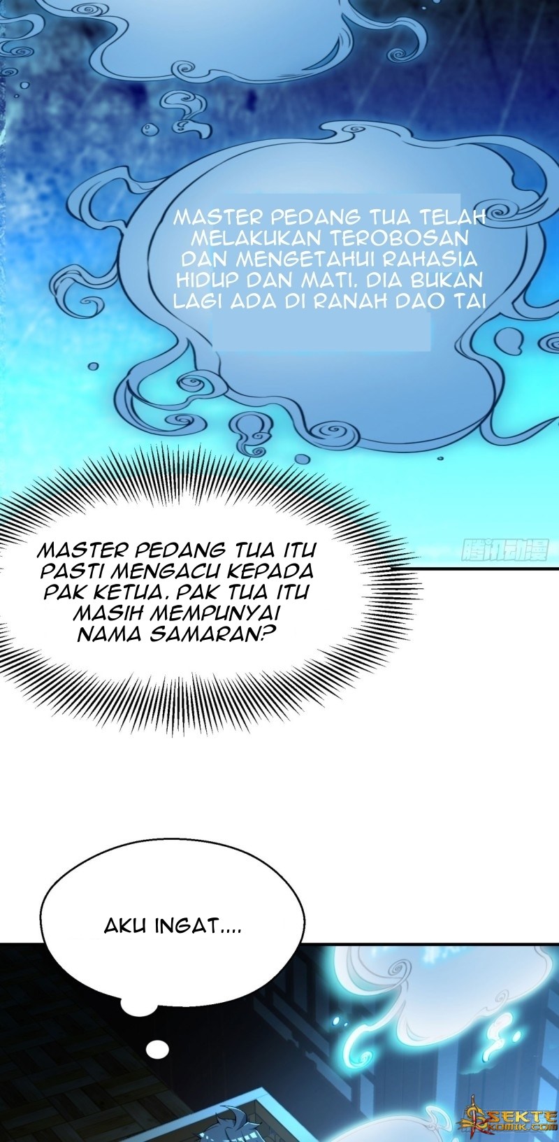 I Picked Up An Attribute Chapter 29 Gambar 69