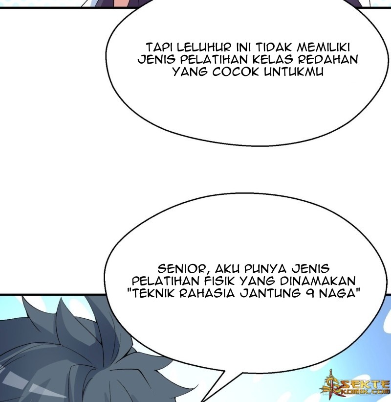 I Picked Up An Attribute Chapter 29 Gambar 11