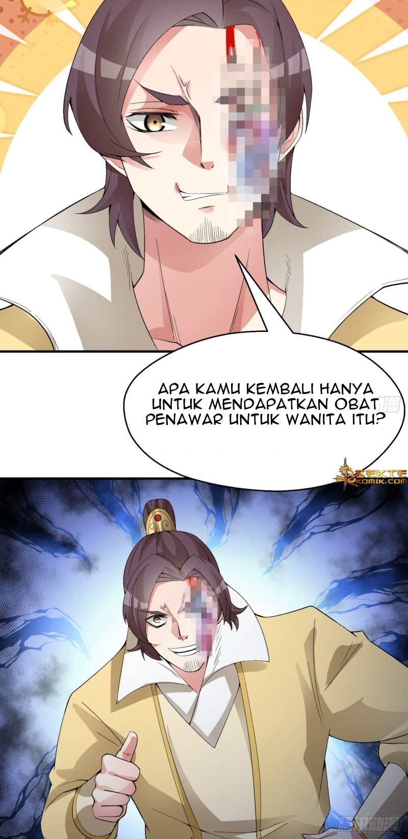 I Picked Up An Attribute Chapter 28 Gambar 5