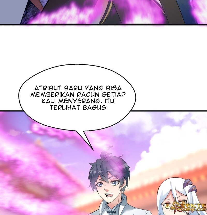 I Picked Up An Attribute Chapter 28 Gambar 51