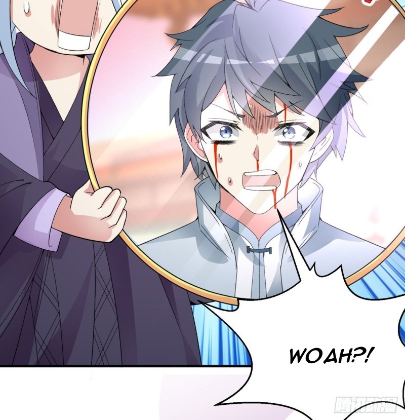 I Picked Up An Attribute Chapter 28 Gambar 55