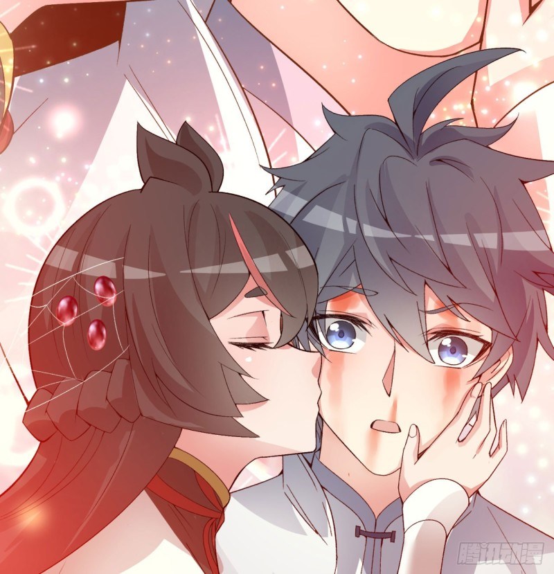 I Picked Up An Attribute Chapter 28 Gambar 61