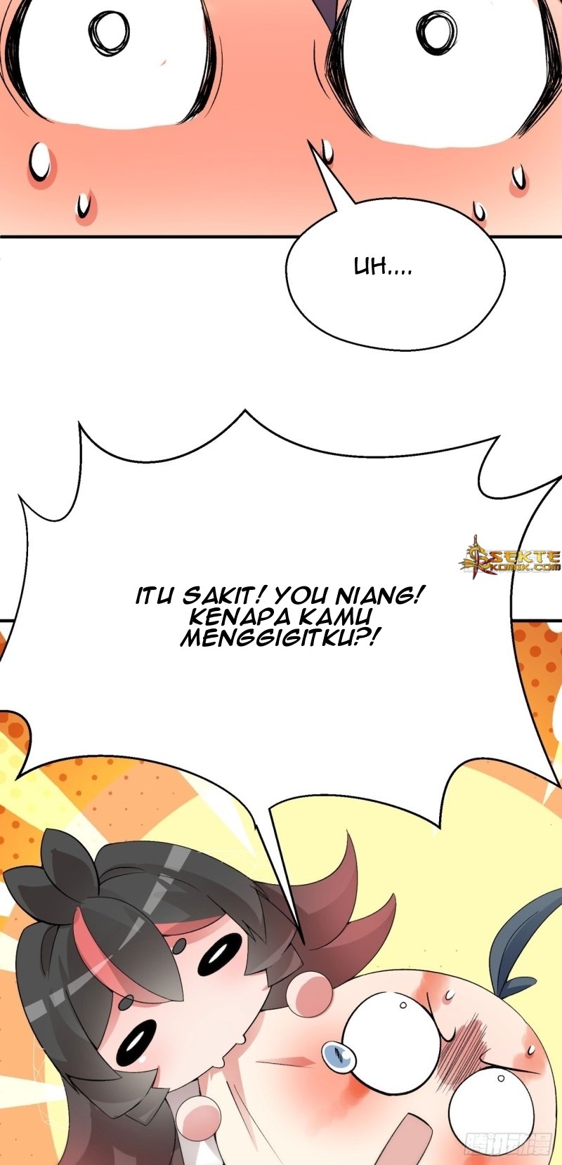 I Picked Up An Attribute Chapter 28 Gambar 63