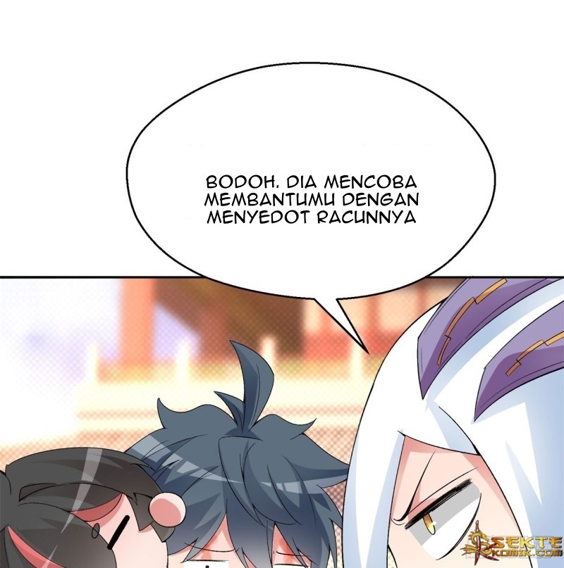 I Picked Up An Attribute Chapter 28 Gambar 65