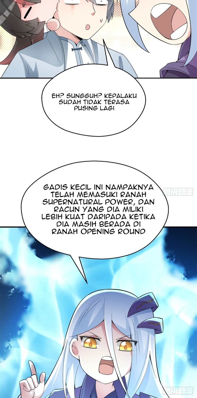 I Picked Up An Attribute Chapter 28 Gambar 66