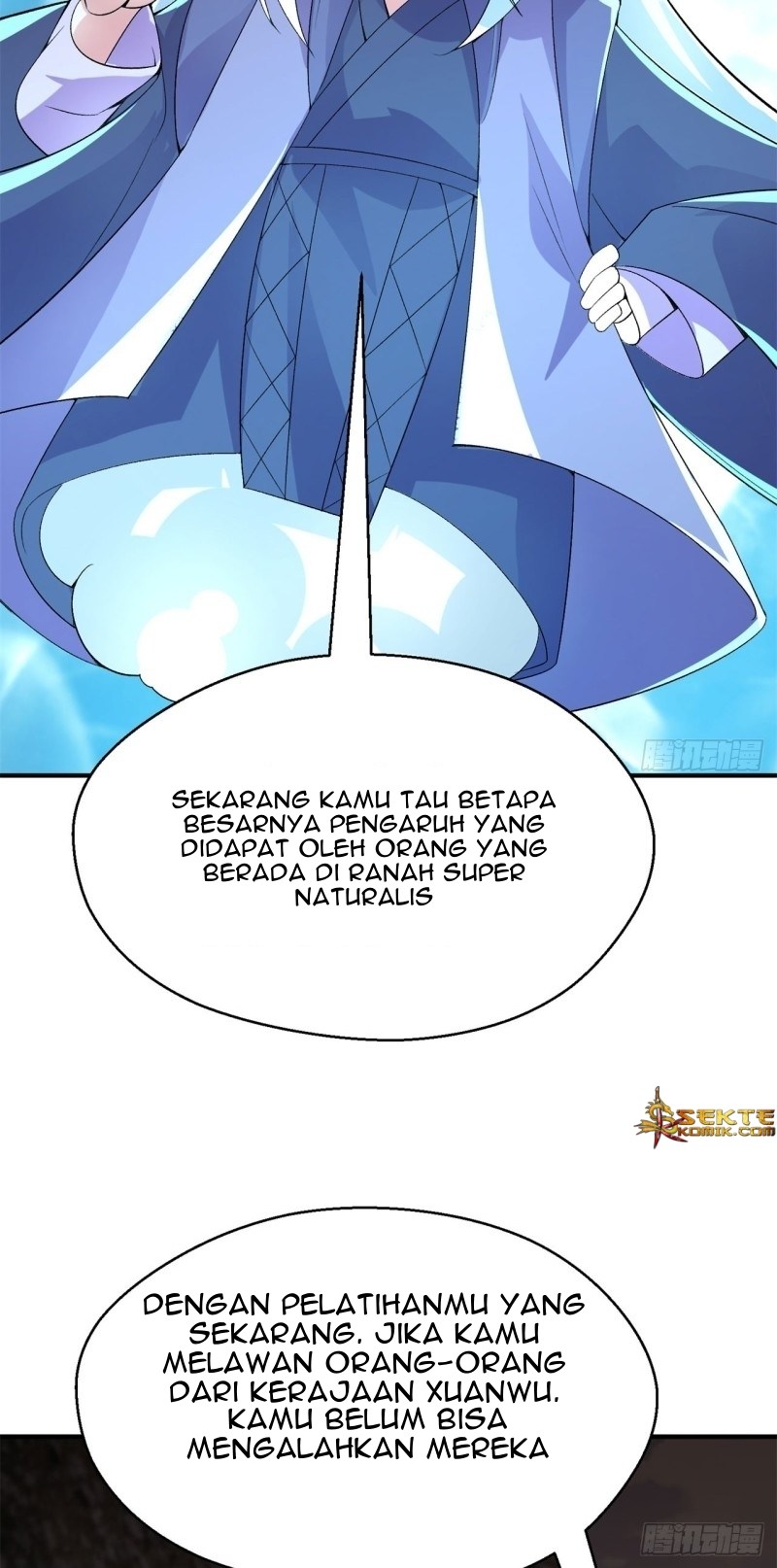 I Picked Up An Attribute Chapter 28 Gambar 67