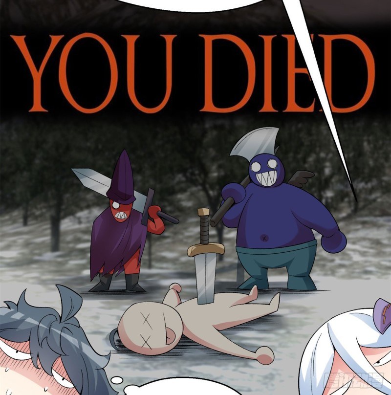 I Picked Up An Attribute Chapter 28 Gambar 68