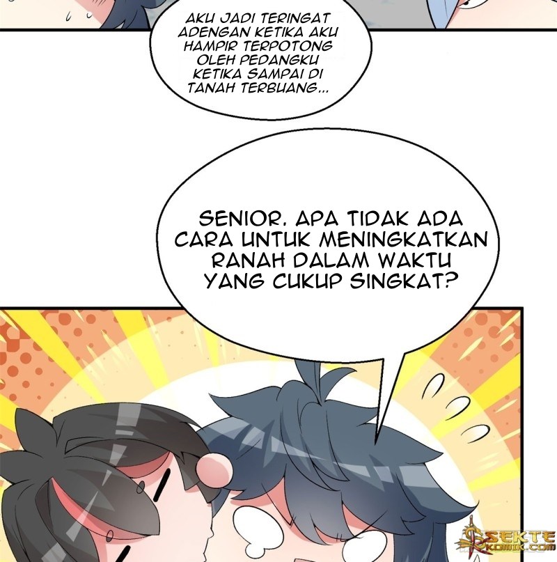 I Picked Up An Attribute Chapter 28 Gambar 69