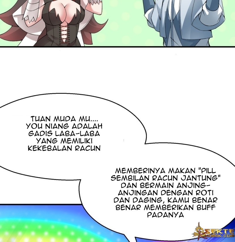 I Picked Up An Attribute Chapter 28 Gambar 11