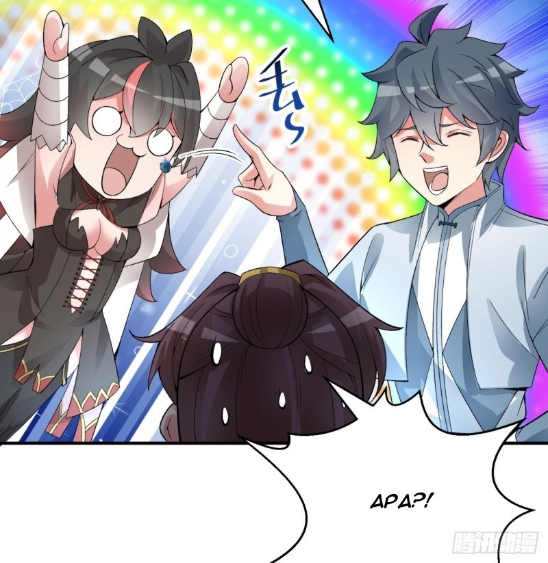 I Picked Up An Attribute Chapter 28 Gambar 12