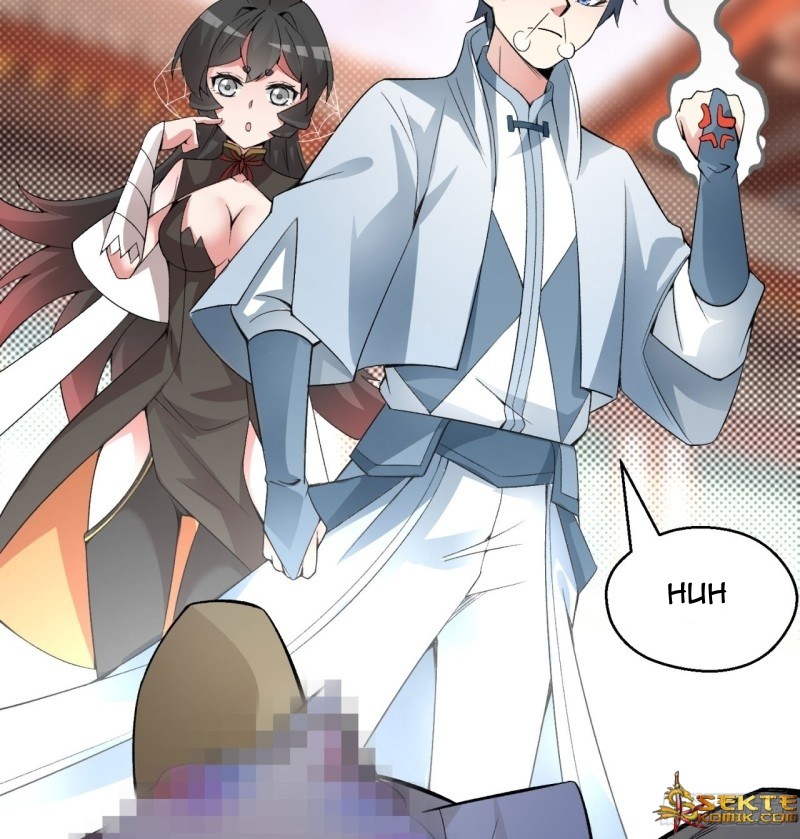 I Picked Up An Attribute Chapter 28 Gambar 22