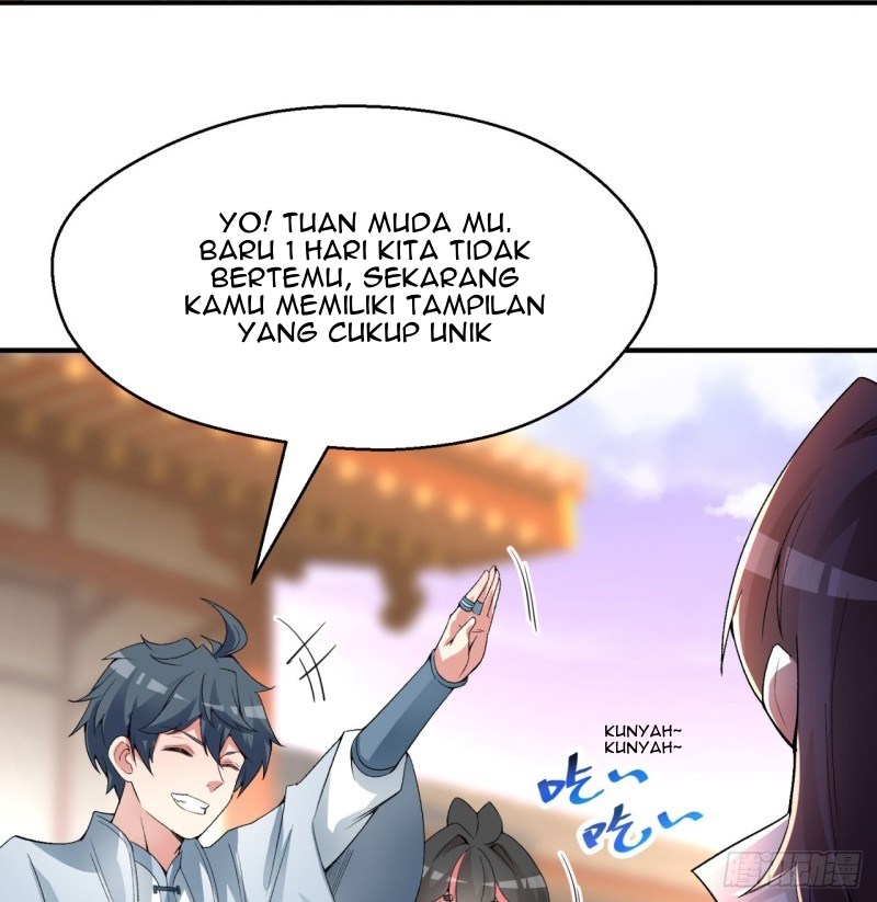 I Picked Up An Attribute Chapter 28 Gambar 3