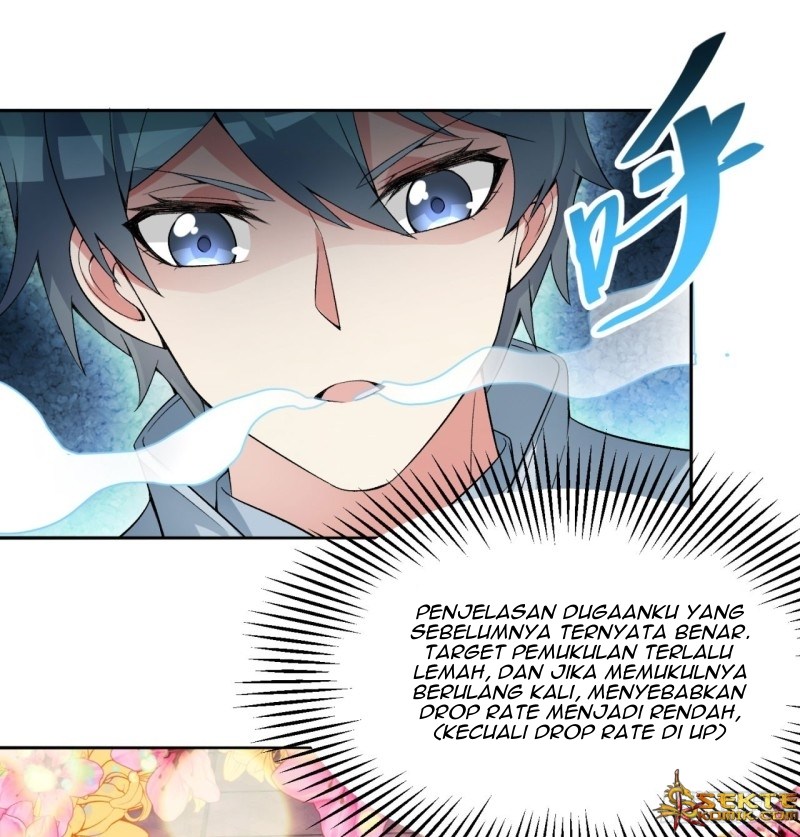 I Picked Up An Attribute Chapter 28 Gambar 32