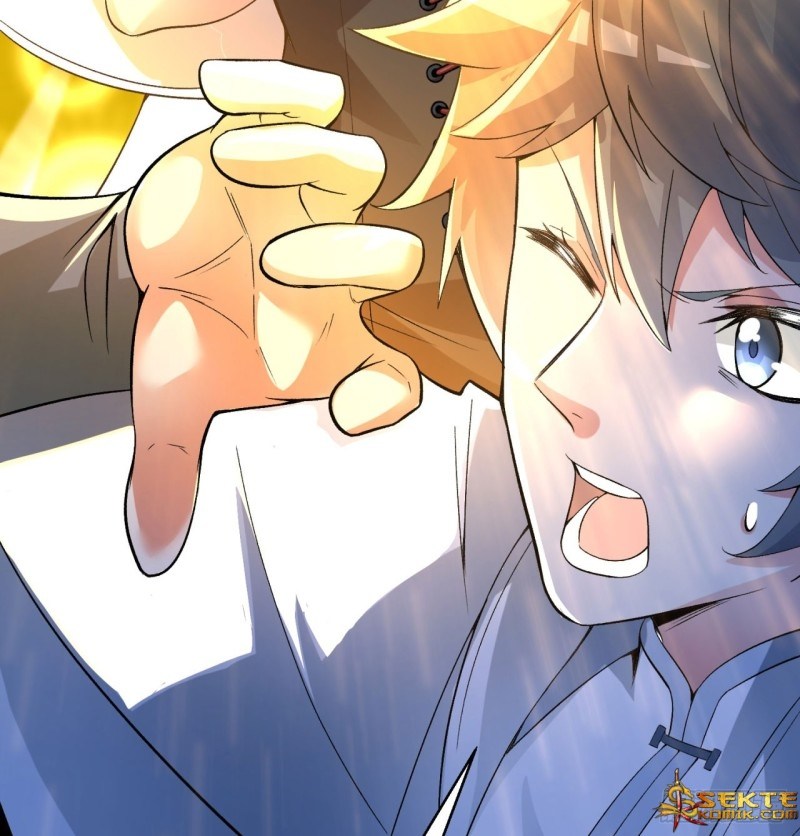 I Picked Up An Attribute Chapter 28 Gambar 37