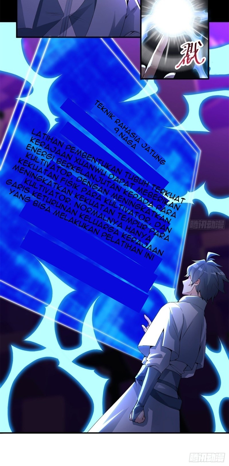 I Picked Up An Attribute Chapter 27 Gambar 60