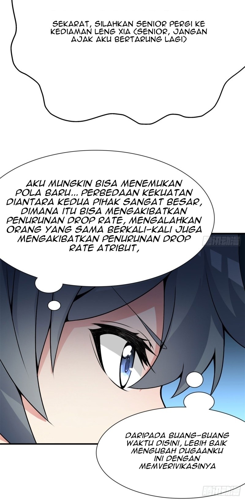 I Picked Up An Attribute Chapter 27 Gambar 68