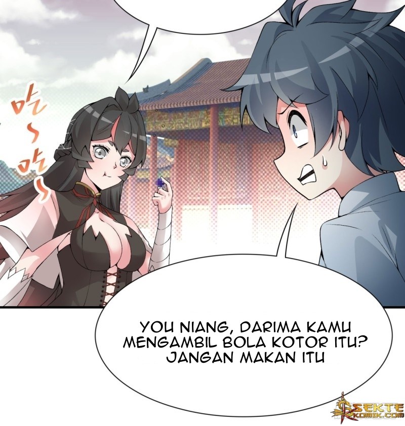 I Picked Up An Attribute Chapter 27 Gambar 72